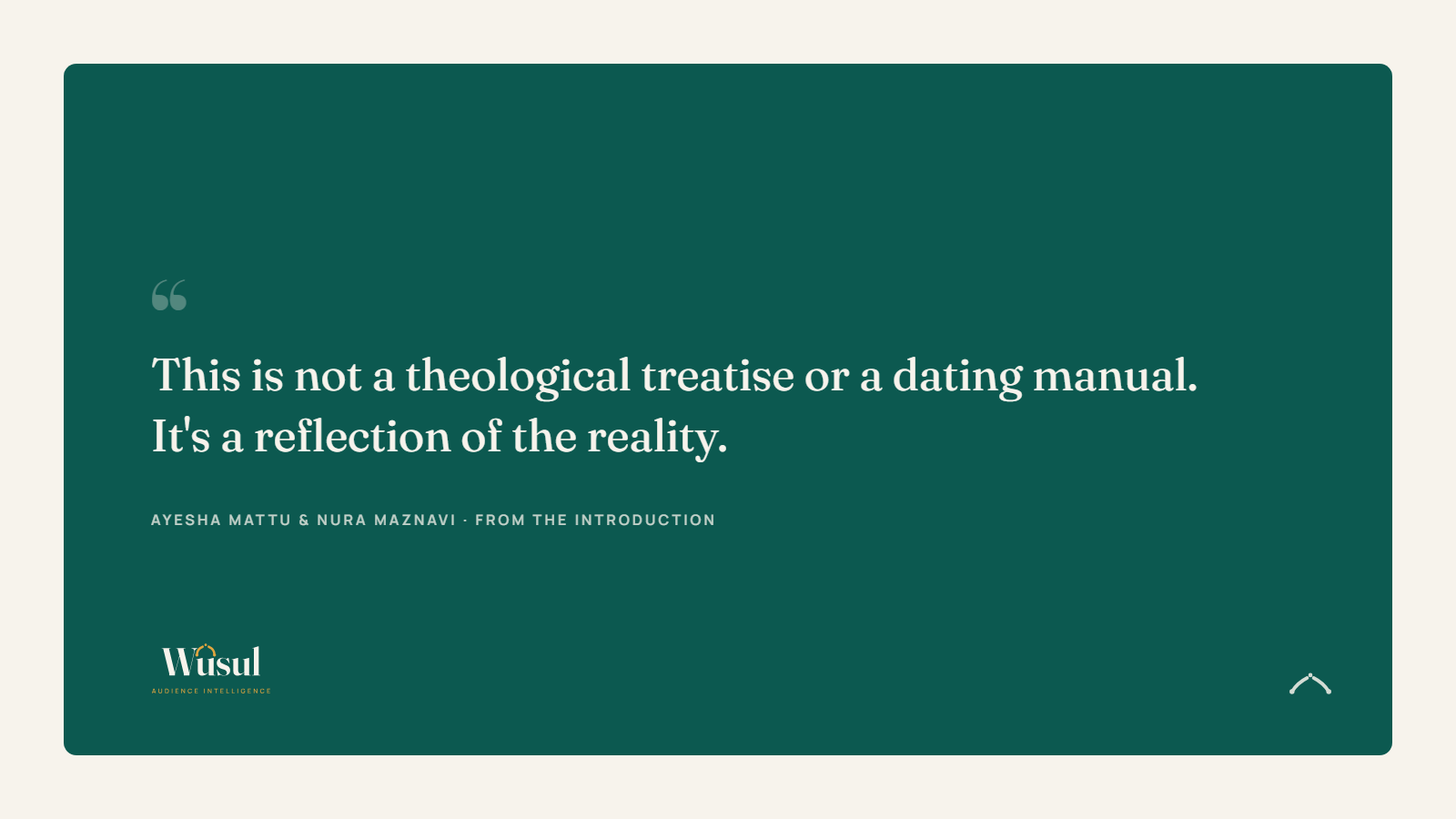 Pull quote: the book is “a reflection of the reality,” from the editors’ introduction