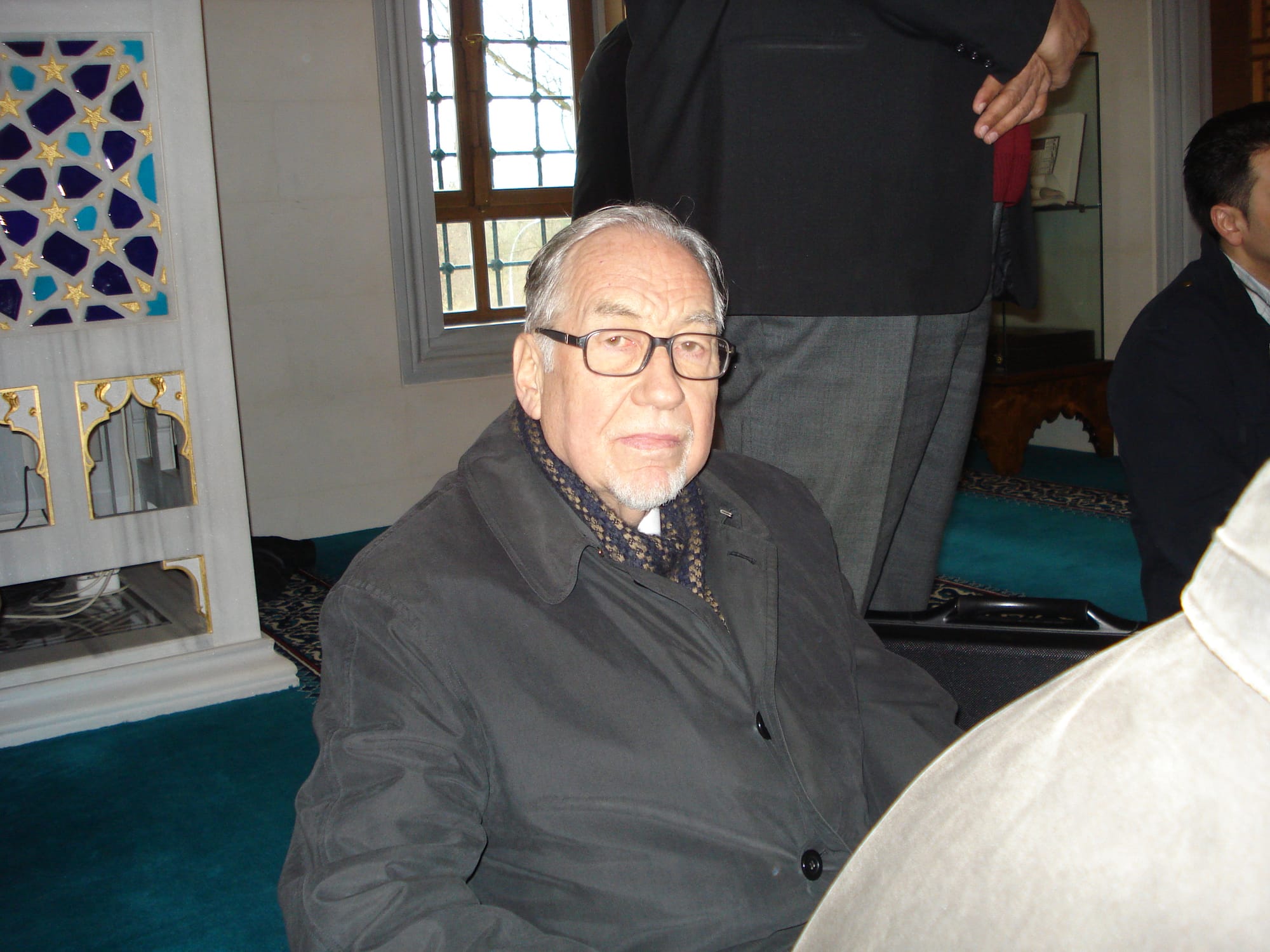 Murad Hofmann. Source: Wikimedia Commons