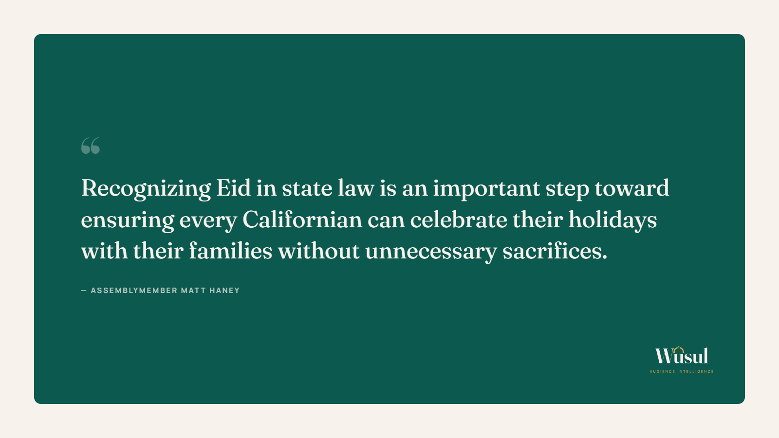 California Eids