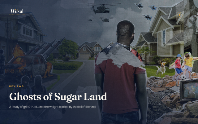 "Ghosts of Sugar Land" Documentary Review