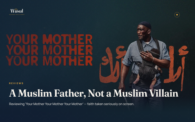 "Your Mother Your Mother Your Mother" Review