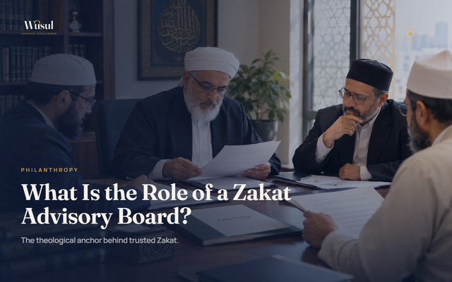 What Is the Role Of A Zakat Advisory Board?